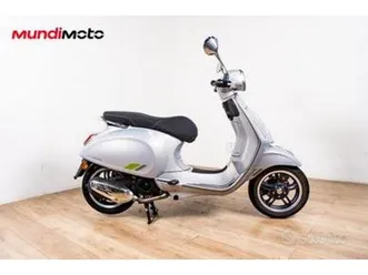 vespa primavera 125 tech - 2025