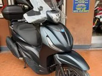 piaggio beverly 400 s - 2024