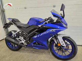 yamaha yzf-r125
