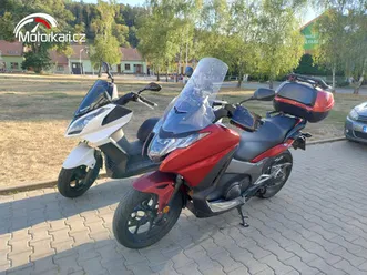 honda integra zimní cena