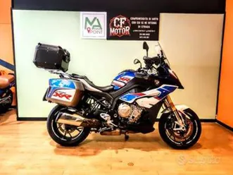 bmw s 1000 xr - splendida - come zero km