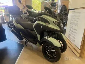 yamaha tricity 300 - 2024 - km 732