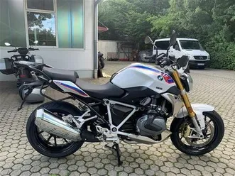 bmw r 1250 r wenig kilometer