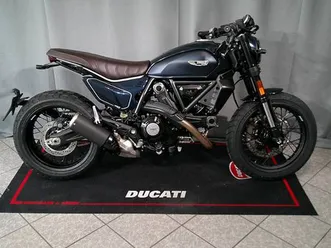 ducati scrambler nightshift