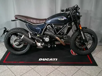ducati scrambler nightshift