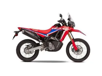 honda crf 300 rally *aktion*