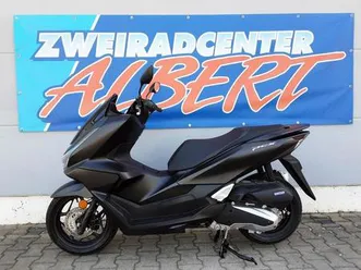 honda pcx125 www125ss konnektivität 6 jahre garantie