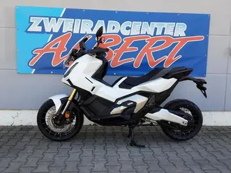 honda adv750 `'x-adv' €5+ 6 jahre garantie