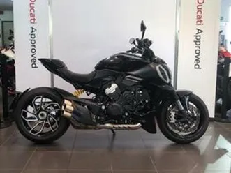 ducati diavel v4