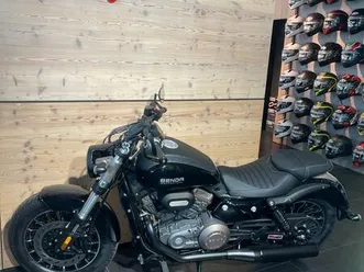 andere benda rock 125 cbs e5+ sofort verfügbar