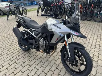 suzuki dl800 v-strom neufahrzeug mit 48 monaten garantie
