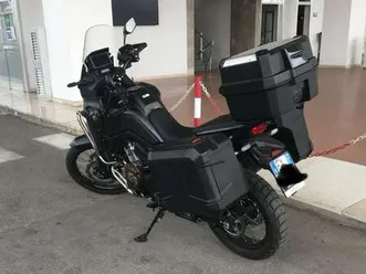 honda crf 1100 nero