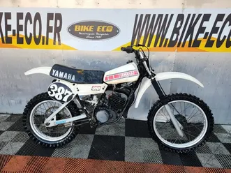 yamaha yz 125 1979