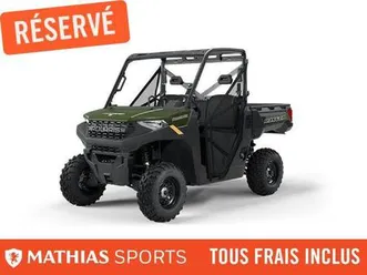 2025 polaris ranger 1000