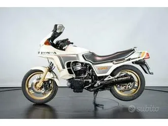 honda cx 500 turbo - 1982