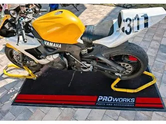 yamaha r6 - rj05 - rennsemmel