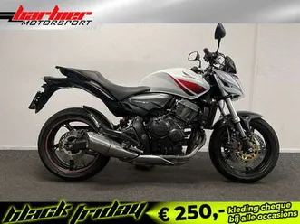 honda cb 600 f hornet wit