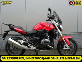bmw r 1200 r abs rood