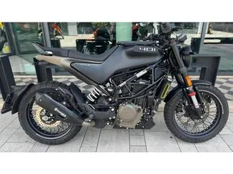 vendo husqvarna svartpilen 401 (2021 - 23) usata a bagnolo mella (codice 9795509) - moto.it