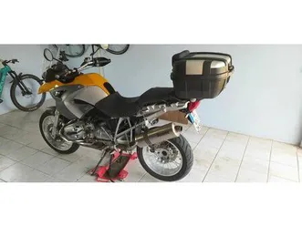 bmw r 1200 gs - koffer, led, navi
