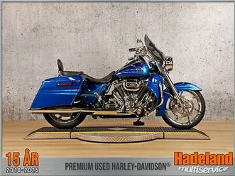 harley-davidson flhrsei5 / road king cvo 1800 ccm / abs