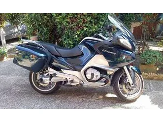 bmw r 1200 rt blu/azzurro