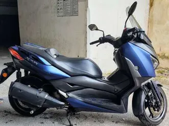 yamaha x-max 300 blu/azzurro