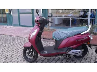 vendo suzuki address 125 (2025) nuova a collesalvetti (codice 9795619) - moto.it