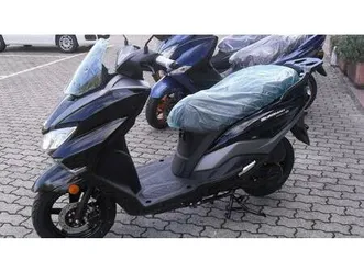 vendo suzuki burgman street 125 executive (2023 - 25) nuova a collesalvetti (codice 9795620) - moto.it