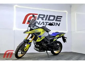 used suzuki dl 1050 rj m3 v-strom de for sale in yateley
