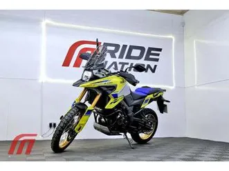 used suzuki dl 1050 rj m3 v-strom de for sale in yateley