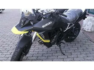 vendo suzuki v-strom 800se (2025) nuova a collesalvetti (codice 9795623) - moto.it