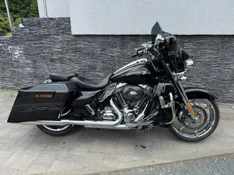 harley davidson 5hd.. street glide cvo screaming eagle