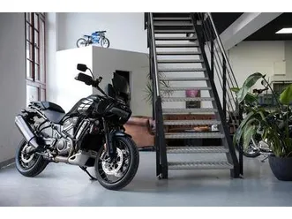 harley-davidson 1250 s pan america special | top zustand |