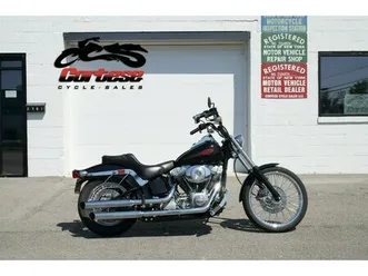 2004 harley-davidson® fxst softail standard