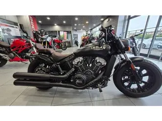 vendo indian scout 1133 bobber (2021 - 25) usata a parma (codice 9795288) - moto.it
