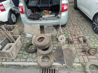 ape 50 prima serie ricambi