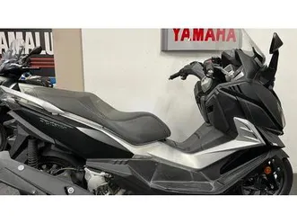 vendo sym cruisym 300 (2017 - 20) usata a castellammare di stabia (codice 9795577) - moto.it