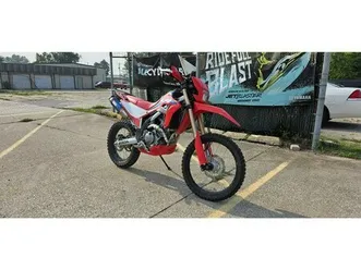 2022 honda crf300l abs