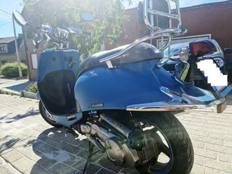 ② sym allo scooter 125 cc