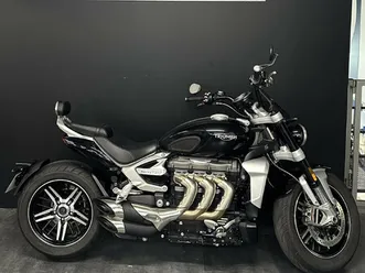 triumph rocket 3 gt