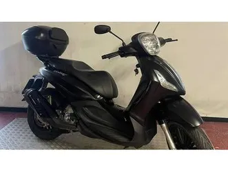 vendo piaggio beverly 300 i.e. (2010 - 16) usata a rosta (codice 9795194) - moto.it