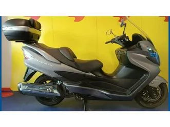 vendo suzuki burgman an 400 lux (2012 - 16) usata a san secondo di pinerolo (codice 9795422) - moto.it