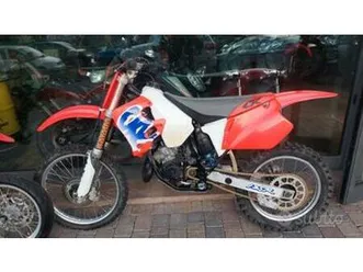 honda cr 125 1993