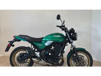 vendo kawasaki z 650 rs (2022 - 24) usata a venezia (codice 9795001) - moto.it
