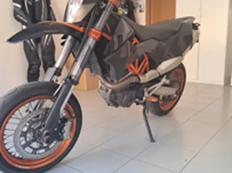 ktm 690 smc r dep a2