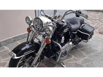 vendo harley-davidson 103 road king classic (2014 - 16) - flhrc usata a quarrata (codice 9795508) - moto.it