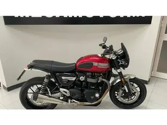 vendo triumph speed twin 1200 (2021 - 24) usata a mozzate (codice 9795379) - moto.it