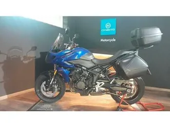 vendo triumph tiger sport 660 (2022 - 24) usata a quattro castella (codice 9795276) - moto.it