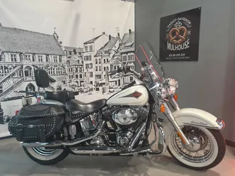 harley-davidson softail heritage 1450